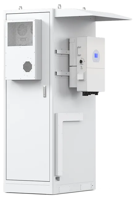 GCB-E100 commercial energy storage cabinet 50kW 100kWh all-in-one BESS