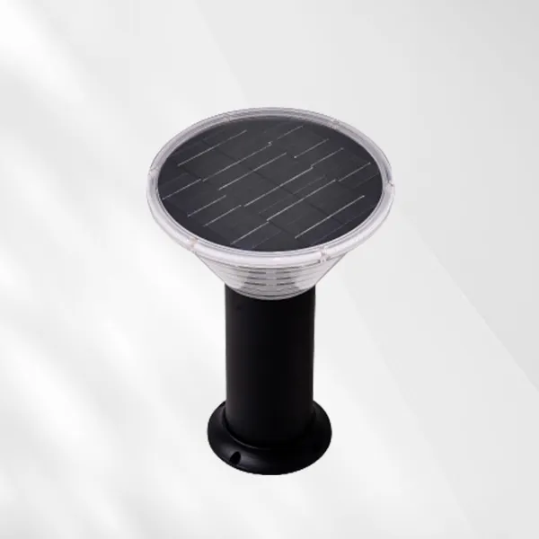 ARKO Solar Bollard Light Design