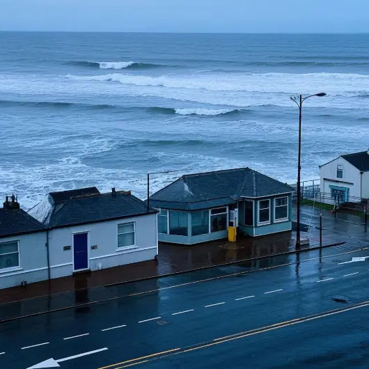 Challenges of Coastal Environments for solar street lighting