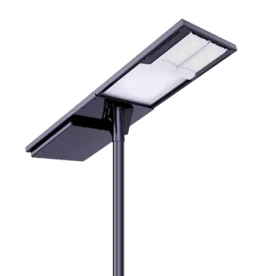 All in One Solar Street Light integrated design