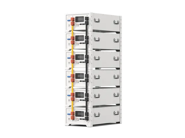 GLR-314 high voltage stackable LiFePO4 battery module Grade A cells