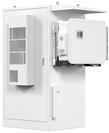 GCB-E241 125kW/241kWh Commercial ESS Cabinet