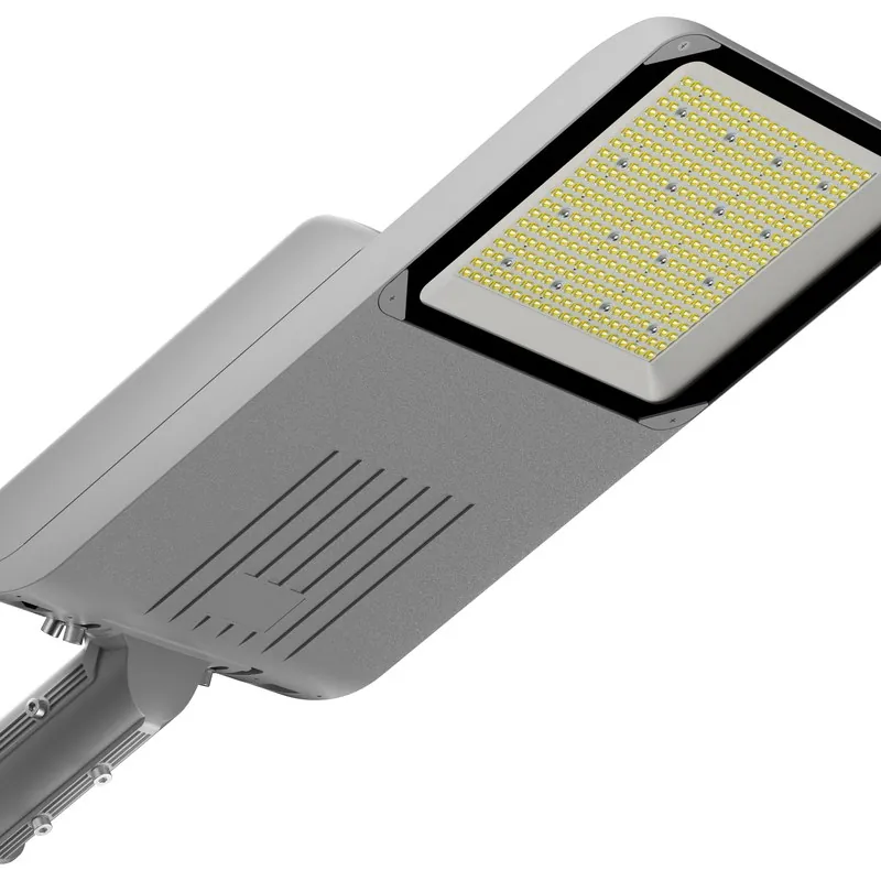 TrailNova LFT all-in-two solar street light solar panel component