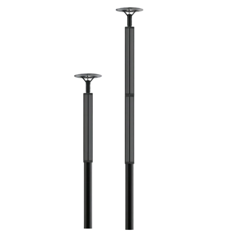 ARTEMIS Vertical Solar Garden Light 30W-60W