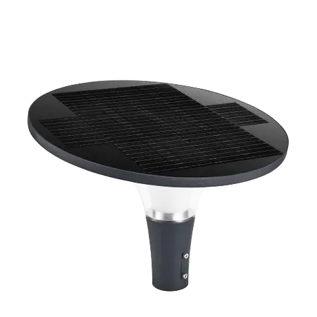 Athena AI-GL600R Solar Garden Light