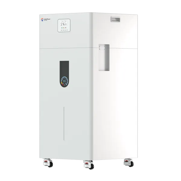 Floor-Standing All-In-One Energy Storage System VT Series