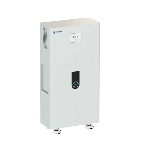 VT Series floor-standing all-in-one ESS 10.24kWh model