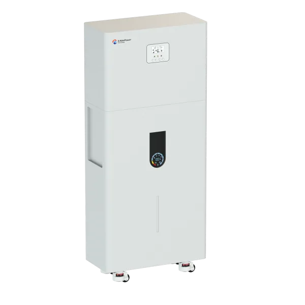 VT Series floor-standing all-in-one ESS 17.5kWh model