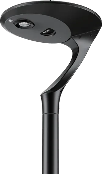 THEMIS Dark Sky Friendly Solar Post Top Light