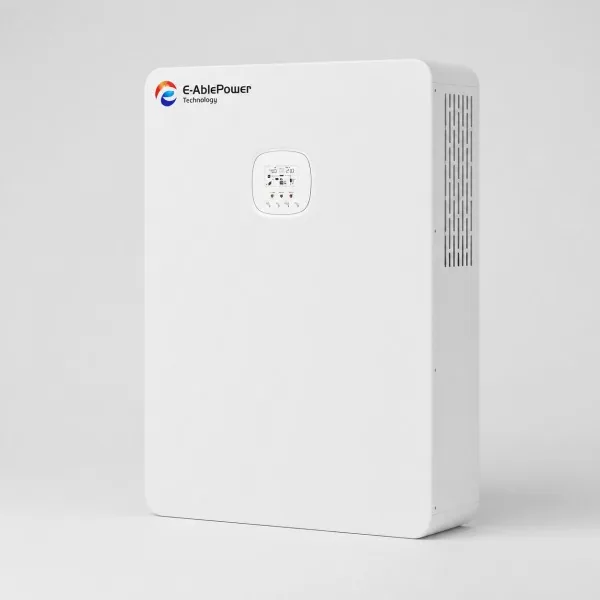 Wall-Mounted All-In-One Energy Storage System view