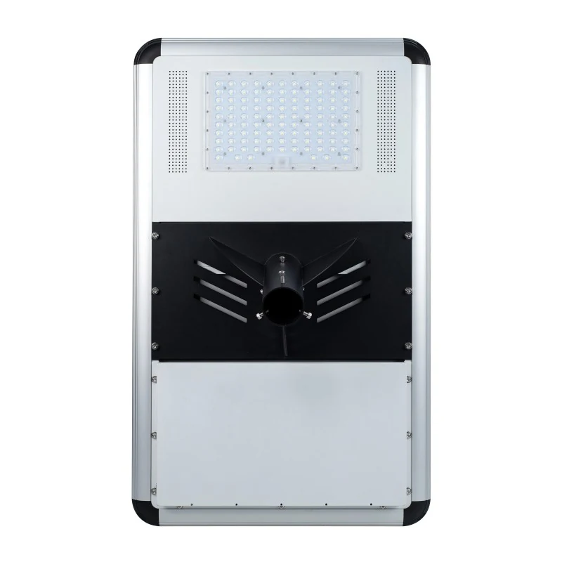 AeroLume All-in-One Solar Street Light