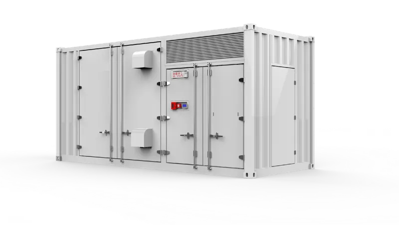 GCB-C1200 Utility-Scale Container