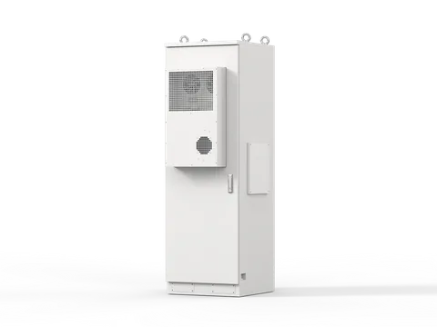 GCB-E50 50kW 50kWh commercial energy storage cabinet