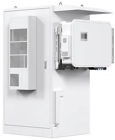 GCB-E241 125kW 241.15kWh commercial energy storage cabinet