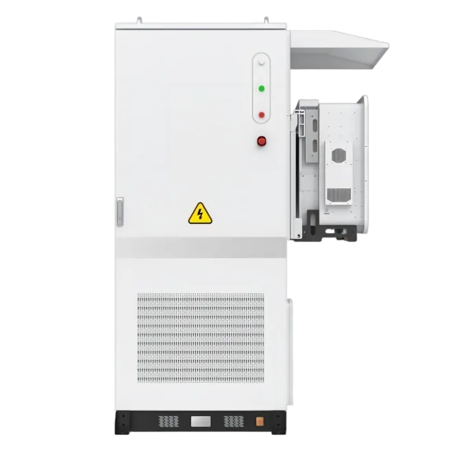 GCB-E261 Liquid-Cooled C&I Cabinet
