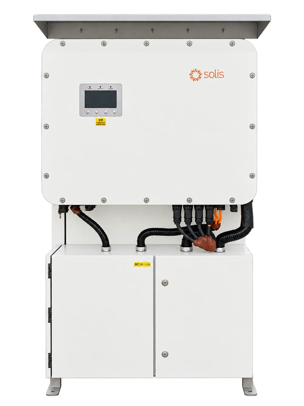GCB-E261-PRO - Front view