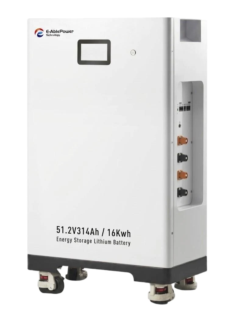 51.2V 314Ah 16kWh Vertical LFP Battery