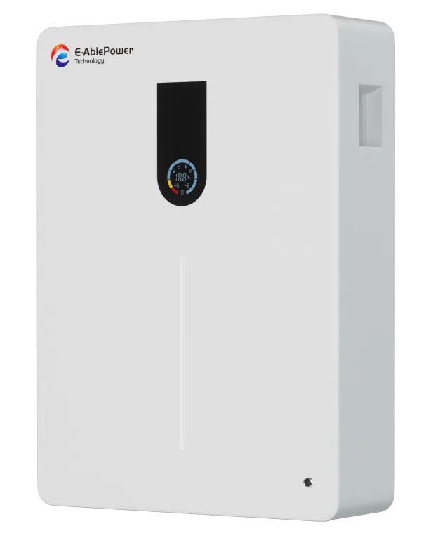 GWR Series Wall-Mounted LFP Battery