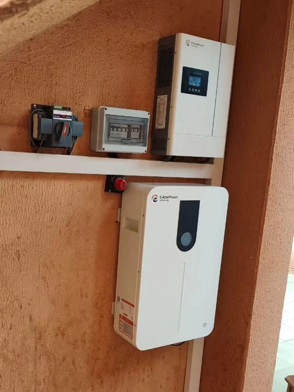 Installation Cases 3