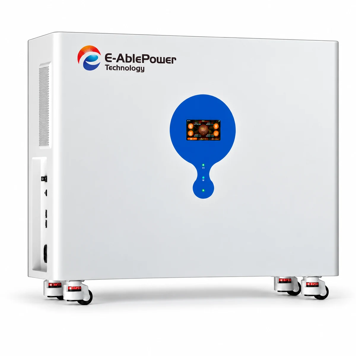 12kW Split-Phase Hybrid Inverter with AVS - left-front