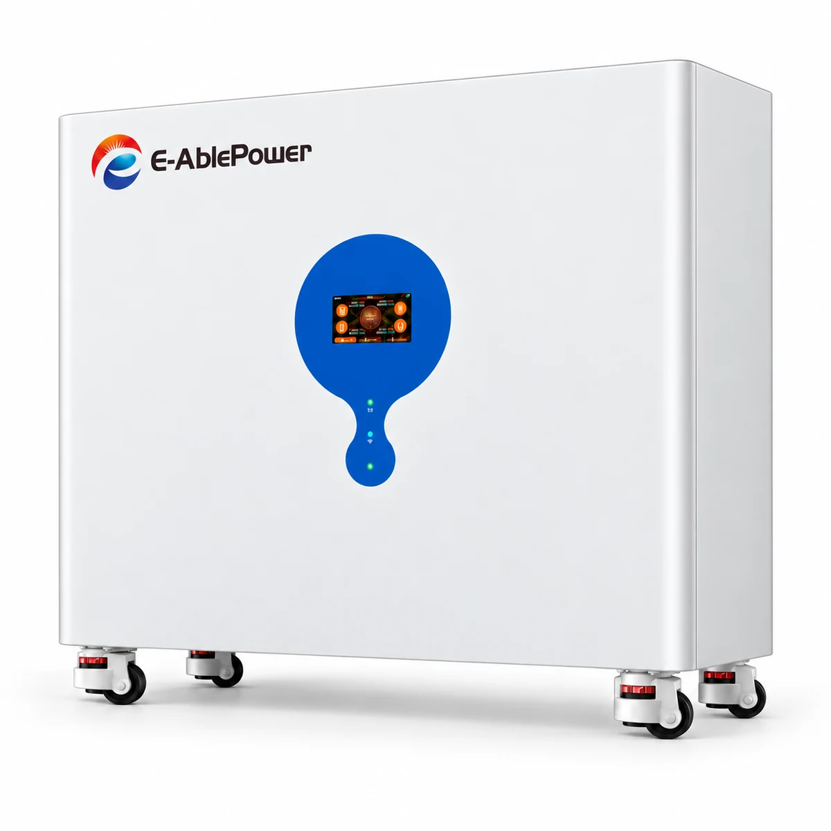 16kW Split-Phase Hybrid Inverter with AVS - right-front
