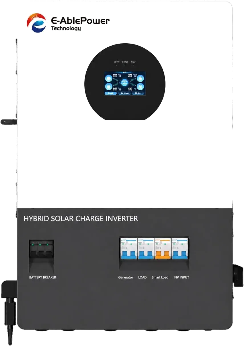 IP-Plus 12kW-P Split-Phase Hybrid Inverter