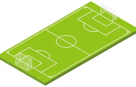 SKYWING SF06 Soccer Field application illustration