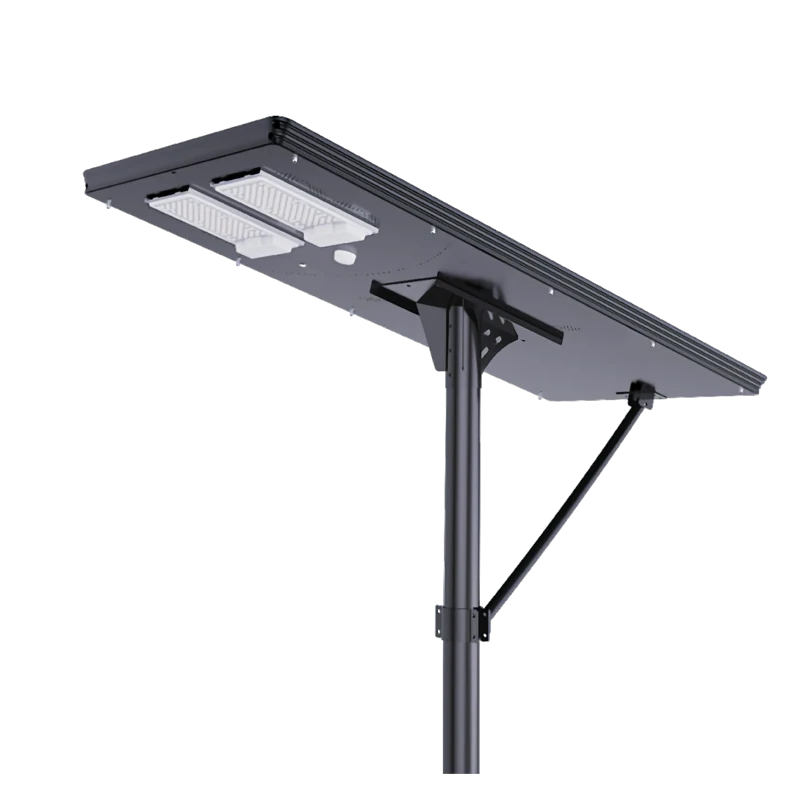 Luminara All-in-One Solar Street Light