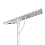 LunaRay All In One Solar Power Street Light