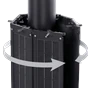 SolarWrap Vertical Solar Panels