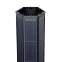 SolarWrap™ Vertical Cylindrical Solar Street Light