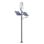 Vertical Wind Solar Hybrid LED Street Light