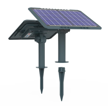 RGB Solar Strip Lights Waterproof