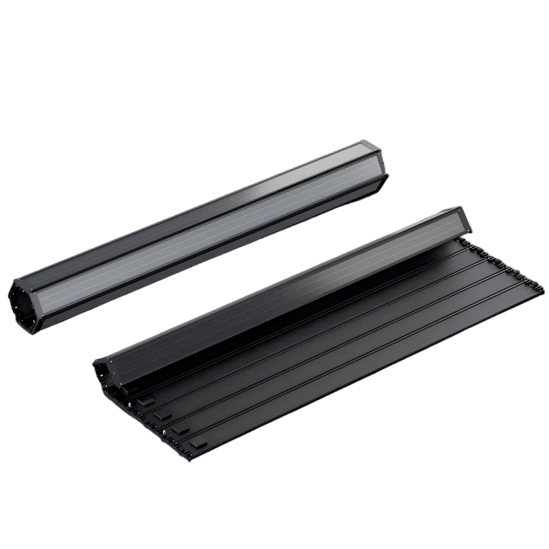SolarWrap GeoFlex Foldable Solar Modules