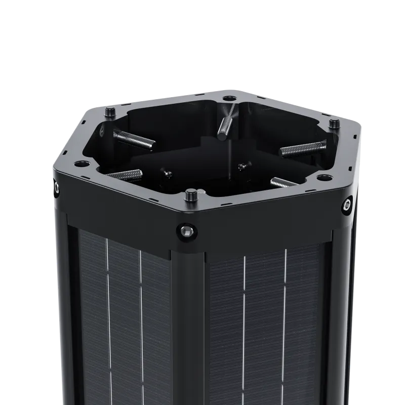 SolarWrap Hexagon CN internal ring structure