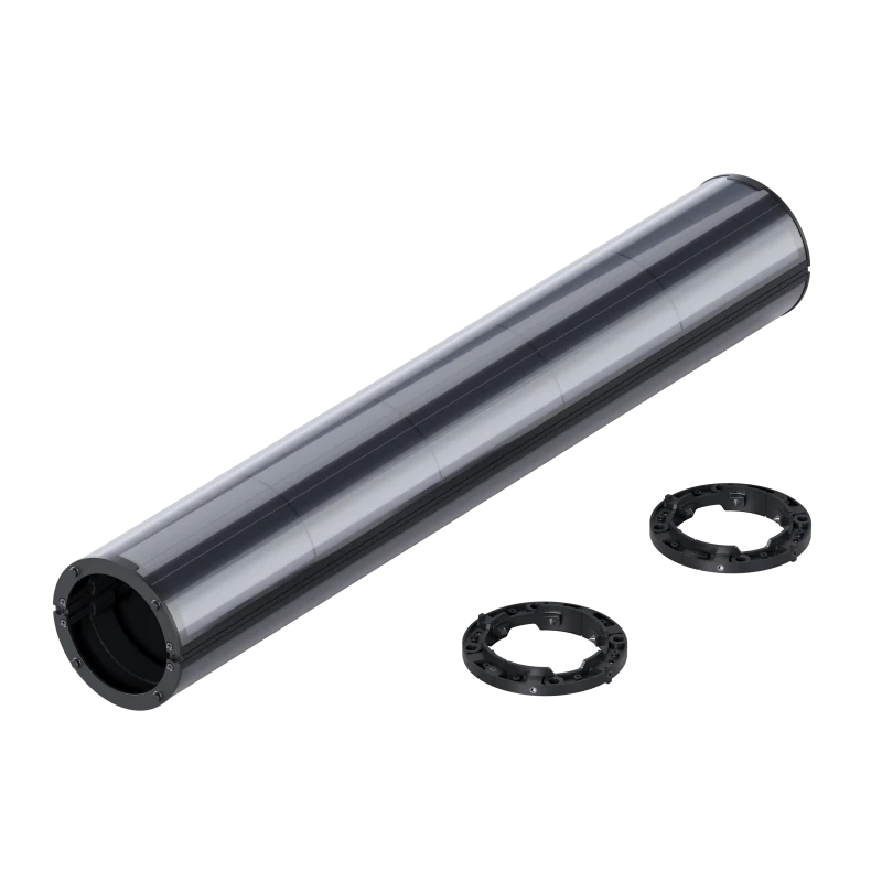 SolarWrap Circular S80 S100 S140 vertical solar tube