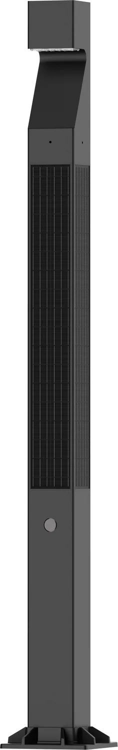 SOLVERT PILLAR B Vertical Solar Pole Light