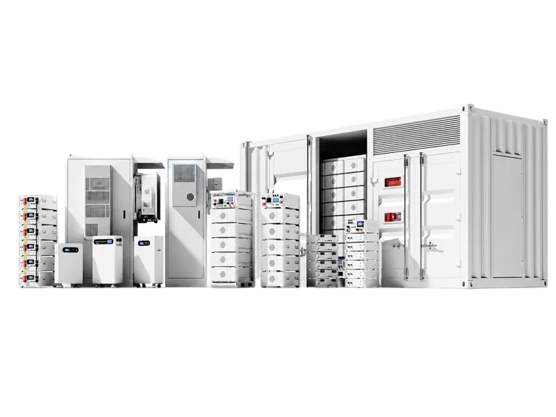 All energy storage solutions