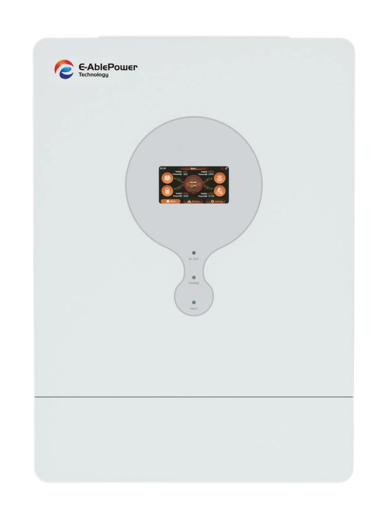 Split Phase Hybrid Inverter 7.2–12 kW