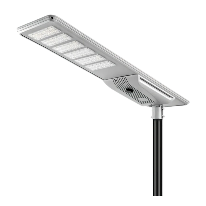 SunMyth All-in-One Solar Street Light