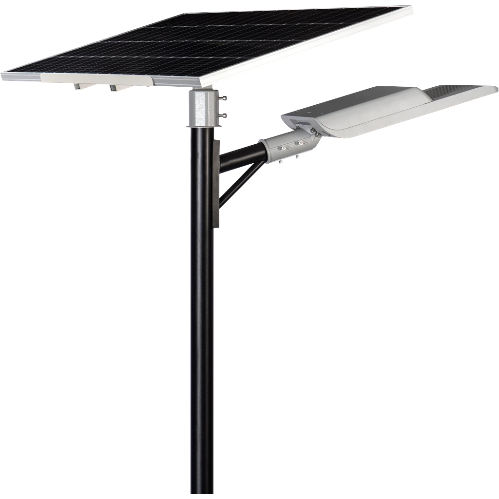 TrailNova All-in-Two Solar Power Street Light