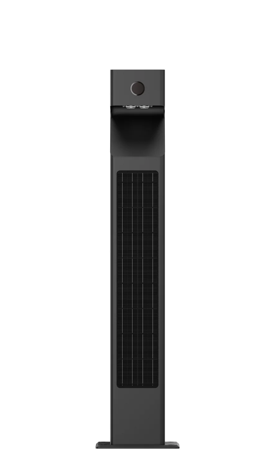 WOODPECKER CUBE-360 All-Around Solar Pathway Light