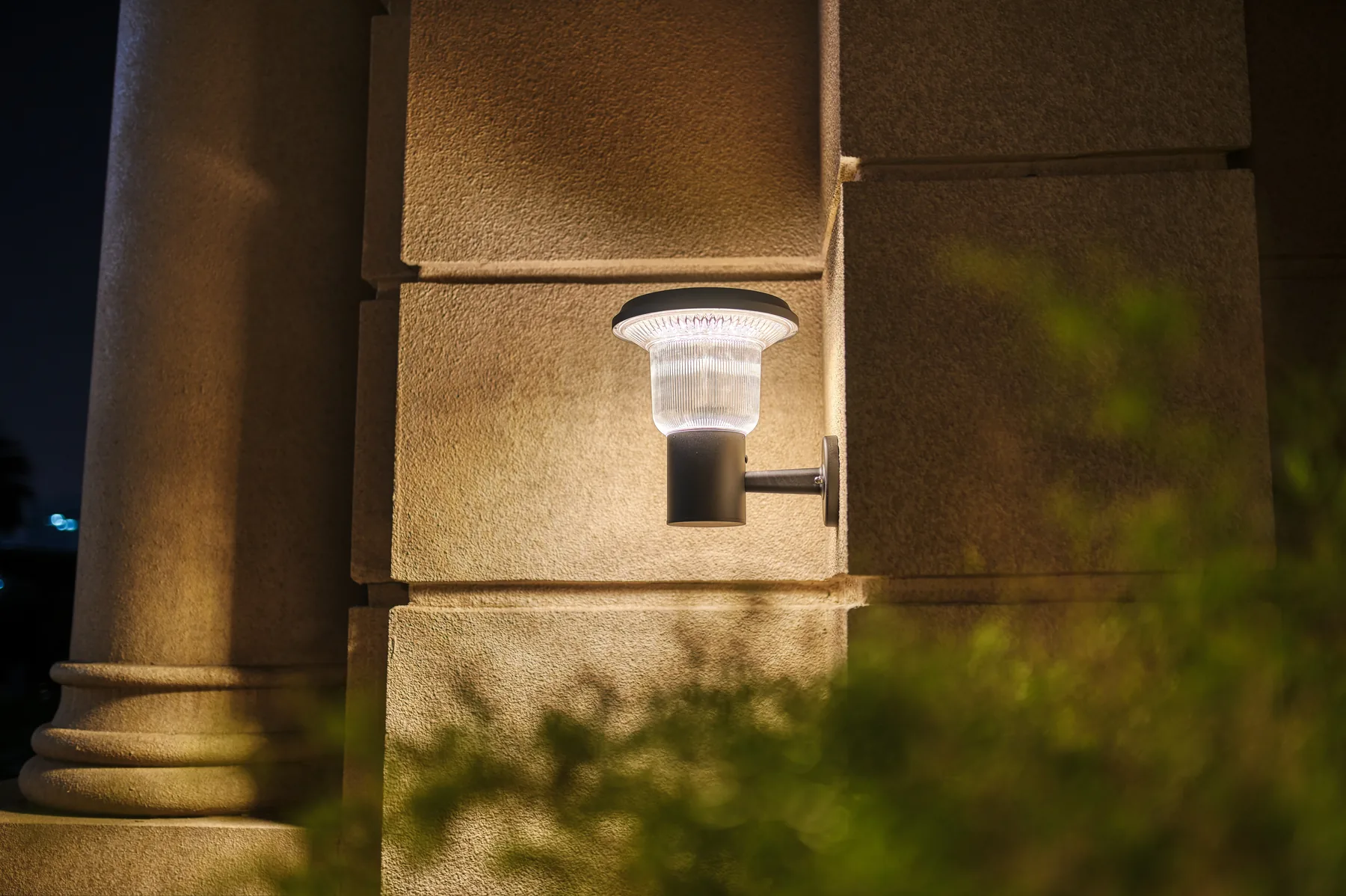 ZC-BD1104 Solar Wall Light