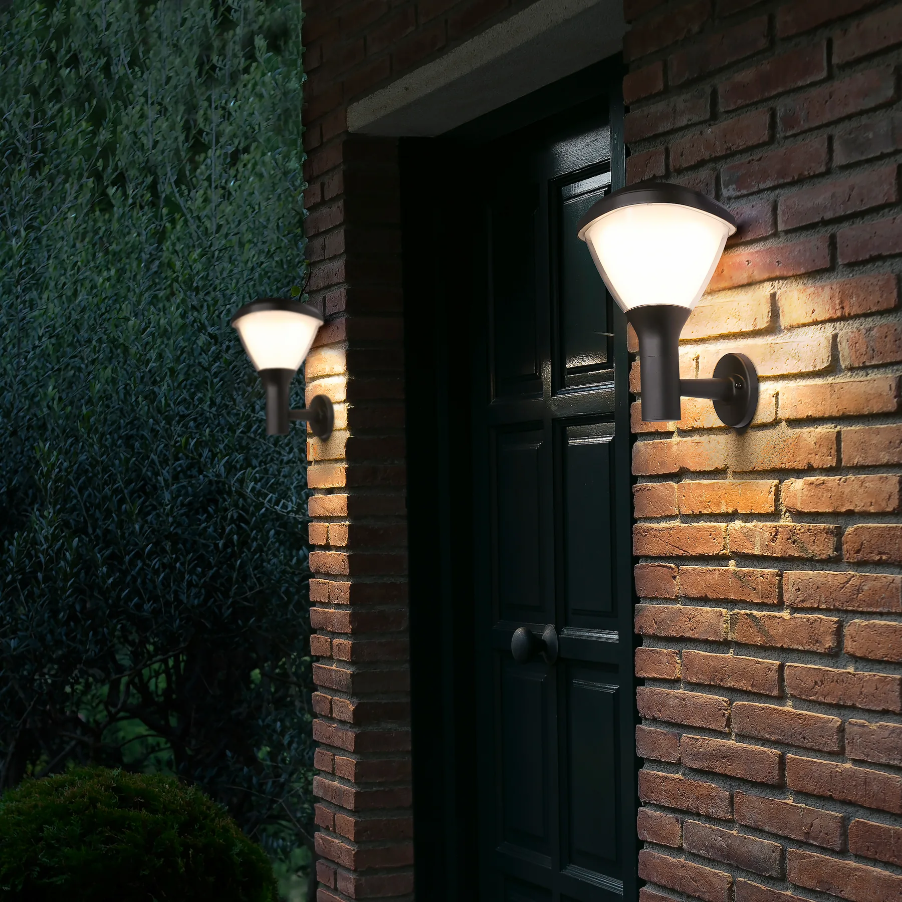 ZC-BD2104 Solar Wall Light