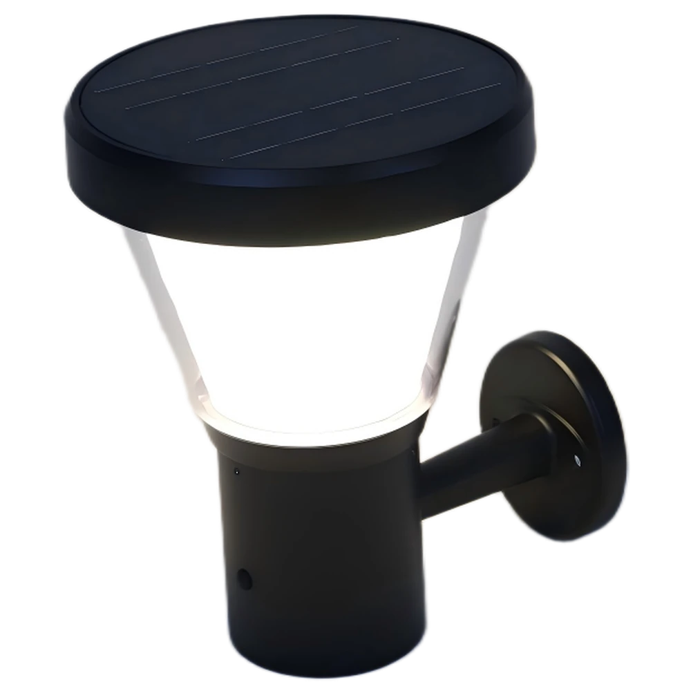 ZC-BD2106-1 Solar Wall Light product profile