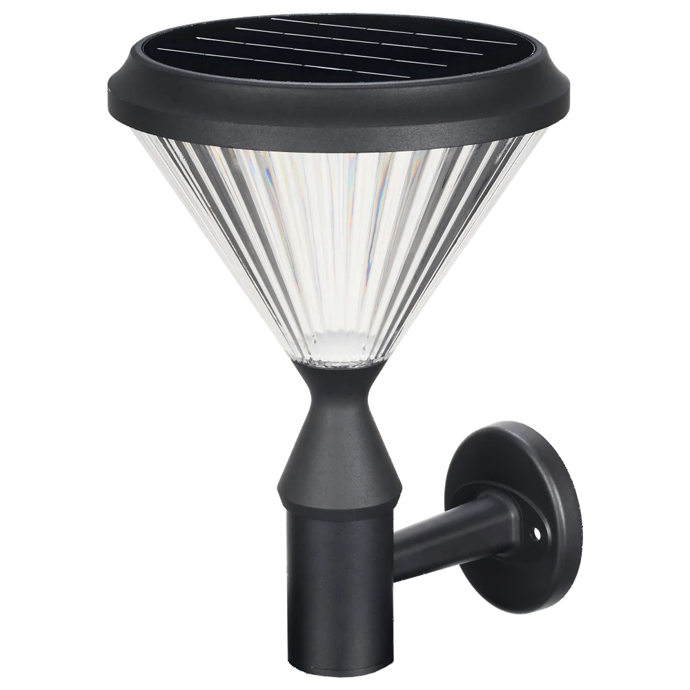 ZC-BD4005 Solar Wall Light product profile