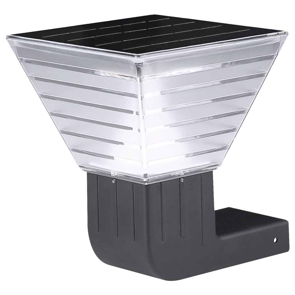 ZC-BD6001 Solar Wall Light product profile