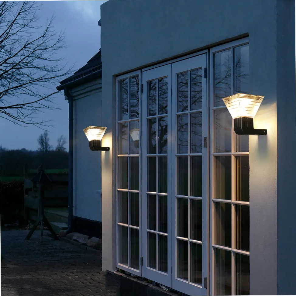 ZC-BD6001 Solar Wall Light
