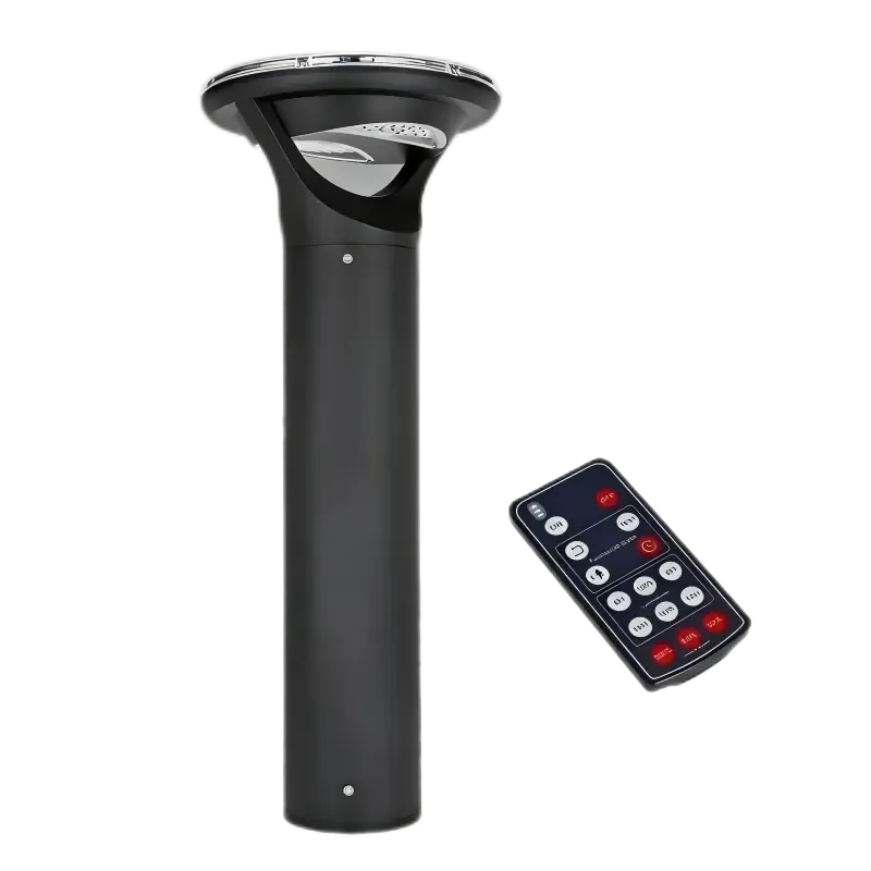 ZC-CPD Solar Bollard Pathway Light