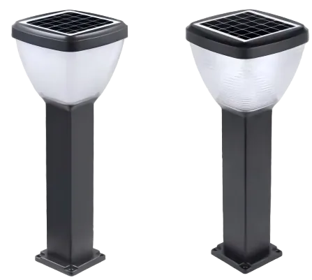 ZC-CPD1106 Series Elite Solar Bollard